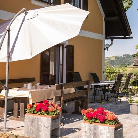 Gaestehaus Grasch Kitzeck im Sausal Luaran gambar