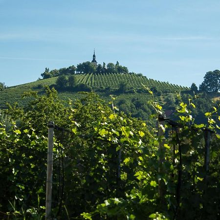 Gaestehaus Grasch Kitzeck im Sausal Luaran gambar