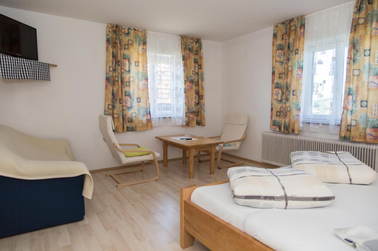 Gaestehaus Grasch Kitzeck im Sausal Luaran gambar