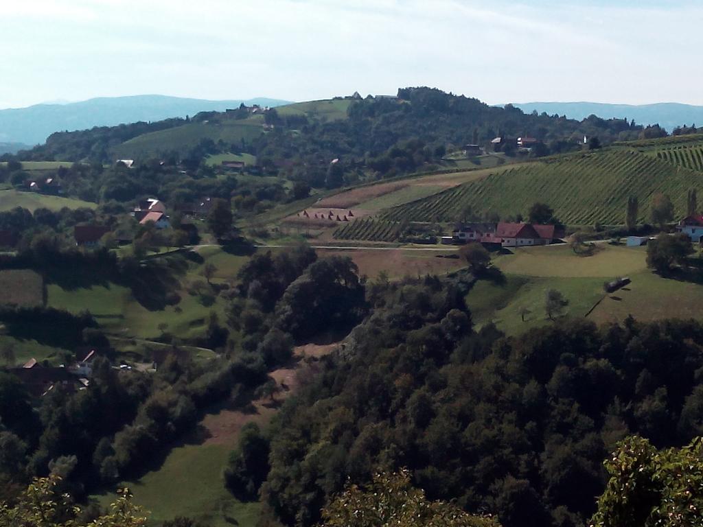 Gaestehaus Grasch Kitzeck im Sausal Luaran gambar